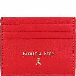 Patrizia Pepe Porte-cartes de crédit en cuir 10,5 cm  Modéle 1