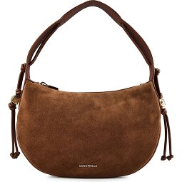Coccinelle Thess Sac à bandoulière Cuir véritable 29 cm  Modéle 2