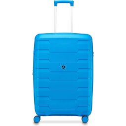 Roncato Skyline 2.0 4 roulettes Trolley 46.5 cm avec soufflet d'extension  Modéle 3