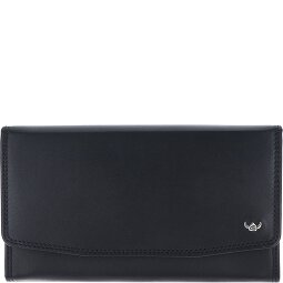 Golden Head Polo Porte-monnaie Protection RFID Cuir véritable 17.5 cm  Modéle 5