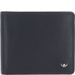 Golden Head Porte-monnaie Polo RFID cuir 12 cm  Modéle 2