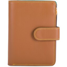 Mywalit Medium Snap Wallet Porte-monnaie en cuir 13 cm  Modéle 1