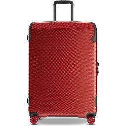 Echolac Logic Pro 4 roulettes Trolley 75 cm avec soufflet d'extension  Modéle 2