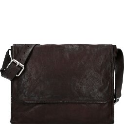 Campomaggi Ippocastano Messenger Cuir 36 cm  Modéle 2