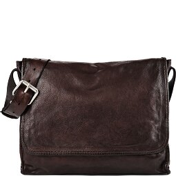 Campomaggi Ippocastano Messenger Cuir 36 cm  Modéle 2