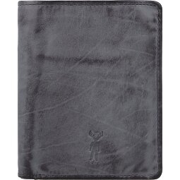 Jack Kinsky Porte-monnaie Nelson RFID cuir 10 cm  Modéle 1