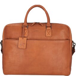 Burkely Antique Avery Porte-documents en cuir 46 cm Compartiment pour ordinateur portable  Modéle 3