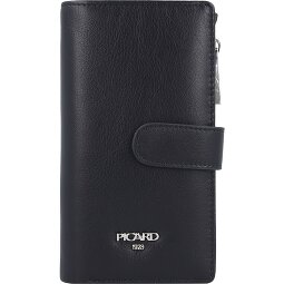 Picard Étui en cuir pour cartes de crédit Bingo 9 cm  Modéle 1