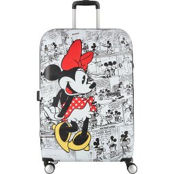American Tourister Wavebreaker Disney 4 roulettes Trolley 77 cm  Modéle 5
