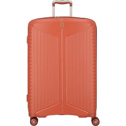 Jump Evae 4 roulettes Trolley 76 cm avec soufflet d'extension  Modéle 8