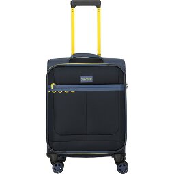 Travelite Color Craze 4 roulettes Trolley de cabine S 55 cm  Modéle 1