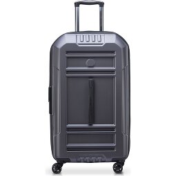 Delsey Paris Rempart Trolley 4 roues 73 cm avec soufflet extensible  Modéle 1