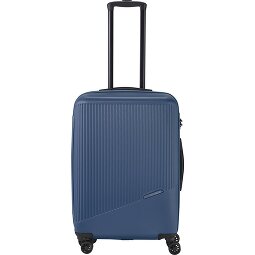 Travelite Bali 4 roulettes Trolley 67 cm  Modéle 2