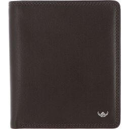 Golden Head Porte-monnaie Polo RFID cuir 10 cm  Modéle 2