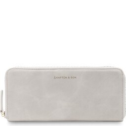 Kapten & Son Porte-monnaie Louvre 21 cm  Modéle 2