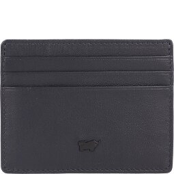 Braun Büffel Hannes Étui pour cartes de crédit Protection RFID Cuir 10.5 cm  Modéle 1