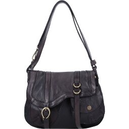 Campomaggi Sac à bandoulière en cuir 24 cm  Modéle 2