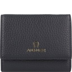AIGNER Ivy Porte-monnaie Protection RFID Cuir véritable 10.5 cm  Modéle 2