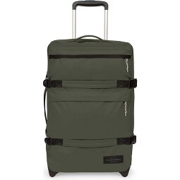 Eastpak Transit'R Plus 2 roues Valise cabine 55 cm  Modéle 11