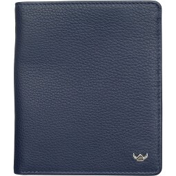 Golden Head Porte-monnaie Capri RFID cuir 10,5 cm  Modéle 1