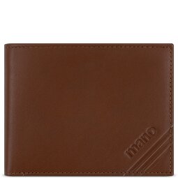 mano Don Antonio Porte-monnaie Cuir 11 cm  Modéle 1