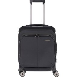 Travelite Priima 4 roulettes Trolley de cabine 55 cm avec soufflet d'extension  Modéle 2