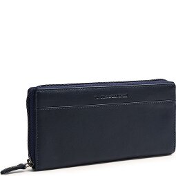 The Chesterfield Brand Mirelle Porte-monnaie Protection RFID Cuir véritable 19 cm  Modéle 6