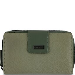 bugatti Sina Porte-monnaie Protection RFID Cuir 16 cm  Modéle 3