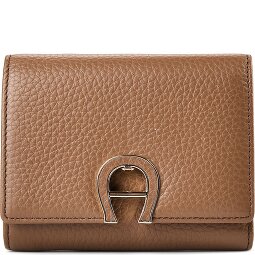 AIGNER Fashion Porte-monnaie Protection RFID Cuir véritable 12.5 cm  Modéle 2