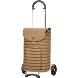 Andersen Shopper Scala Shopper Eske Chariot à provisions 59 cm  Modéle 1