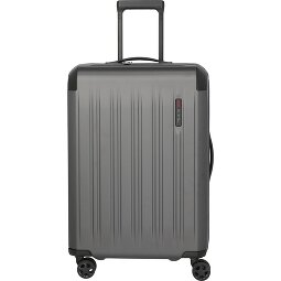 Travelite Dynamiic 4 roulettes Trolley 66 cm avec soufflet d'extension  Modéle 1