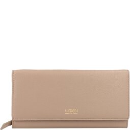 L.Credi Evelyn Porte-monnaie en cuir 20 cm  Modéle 4
