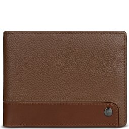bugatti Due Porte-monnaie Protection RFID Cuir 11.5 cm  Modéle 2