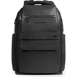 Piquadro Sac à dos de voyage Solm 44 cm, compartiment pour ordinateur portable  Modéle 1