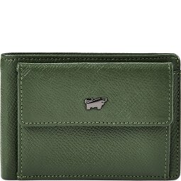 Braun Büffel Robin Porte-monnaie Protection RFID Cuir véritable 10.5 cm  Modéle 2