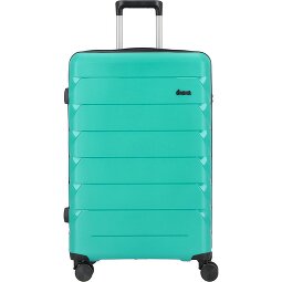 d&n Travel Line 4100 4 roues Valise cabine L 74 cm  Modéle 5