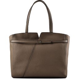 Boss Revers Sac de shopper Cuir véritable 37 cm Compartiment ordinateur  Modéle 2