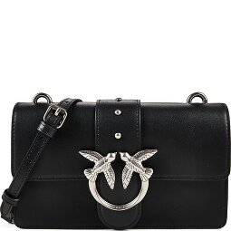 PINKO Love One Sac à bandoulière Cuir véritable 21 cm  Modéle 3