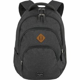 Travelite Basic sac à dos 45 cm compartiment pour ordinateur portable  Modéle 1