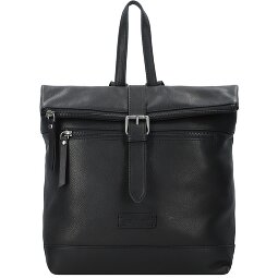 Jack Kinsky Montreal Sac à dos de ville Cuir 29 cm  Modéle 2