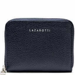 Lazarotti Milano Leather Porte-monnaie en cuir 13,5 cm  Modéle 2