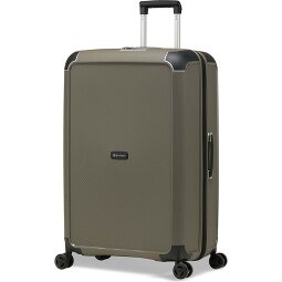 Eminent Aegis 4 roulettes Trolley L 78 cm avec soufflet d'extension  Modéle 3