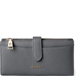 Lazarotti Bologna Leather Porte-monnaie Cuir véritable 20 cm  Modéle 5