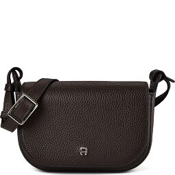 AIGNER Pura Sac à bandoulière Cuir véritable 19.5 cm  Modéle 2
