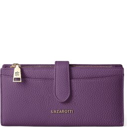 Lazarotti Bologna Leather Porte-monnaie Cuir véritable 20 cm  Modéle 9