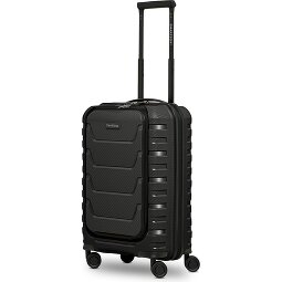 Smartbox Edition 01 4 roulettes Trolley de cabine 55 cm Compartiment pour ordinateur portable  Modéle 2