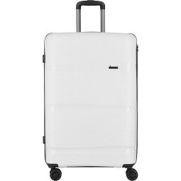 d&n Travel Line 4300 4 roulettes Trolley L 78 cm  Modéle 3