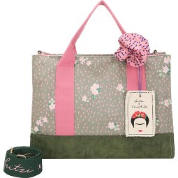 Fritzi aus Preußen Fritzi x Frida Kahlo Sac de shopper 40 cm  Modéle 3