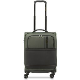 Roncato Metropolitan 4 roulettes Trolley de cabine 55 cm avec soufflet d'extension  Modéle 2