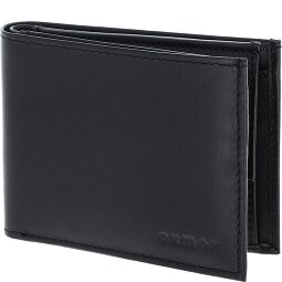 oxmox Leather Porte-monnaie Protection RFID Cuir véritable 11 cm  Modéle 13